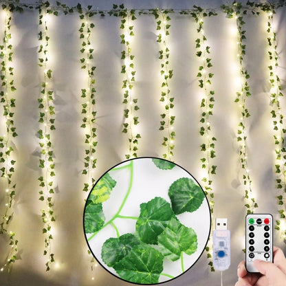 Artificial Plants LED Lights