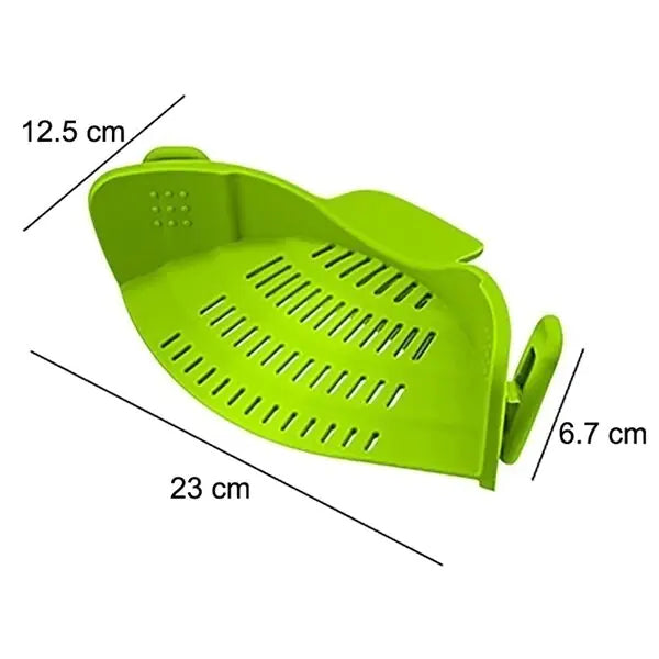 Silicone Kitchen Strainer