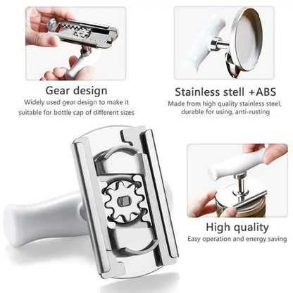 Adjustable Jar Opener