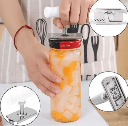 Adjustable Jar Opener